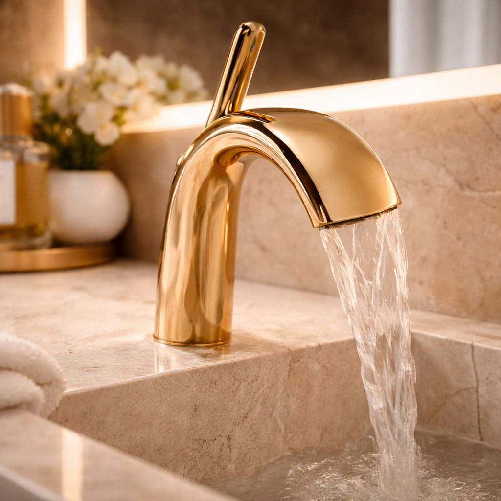 Robinets lavabo