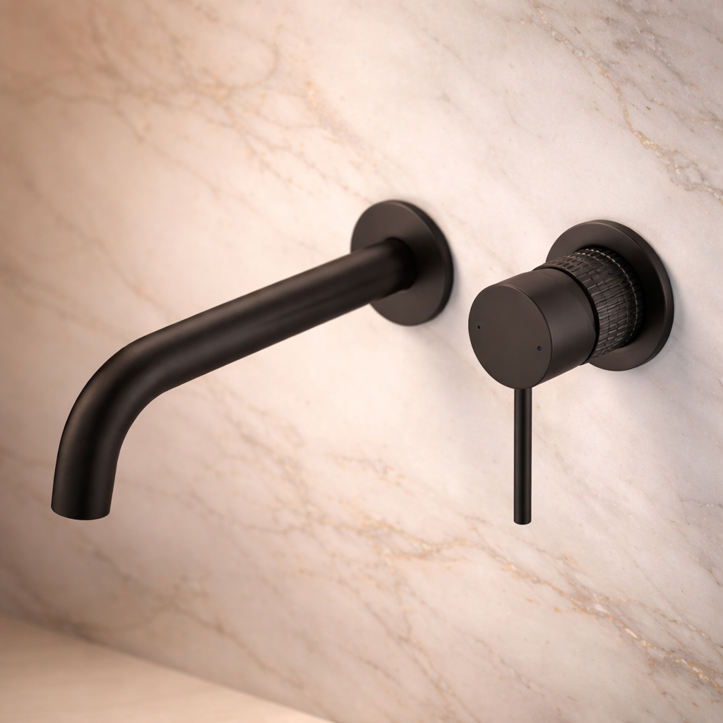 Robinet encastrable de lavabo – Modèle Aurelio