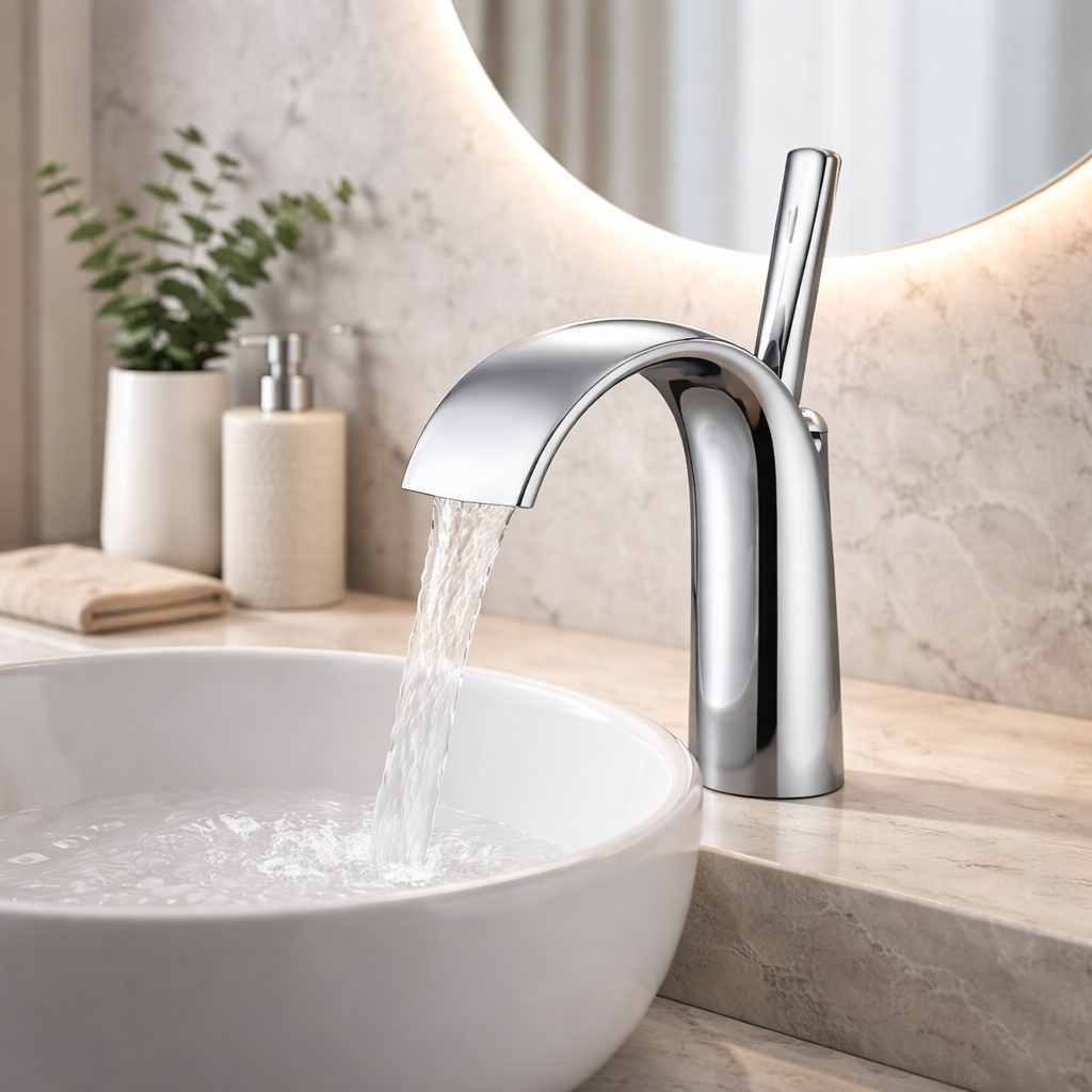 Robinet de lavabo - Modèle Auréa