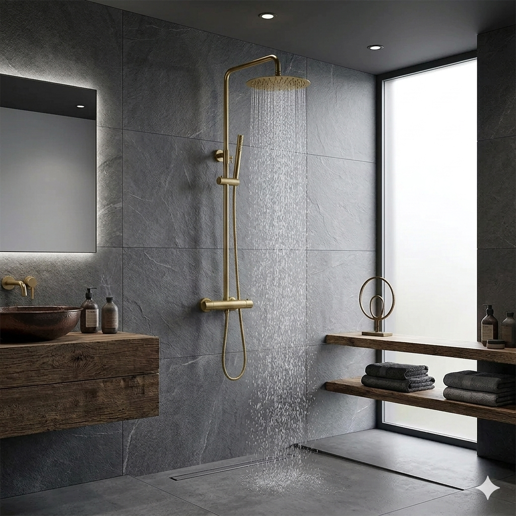Colonne de douche - Modèle Alto