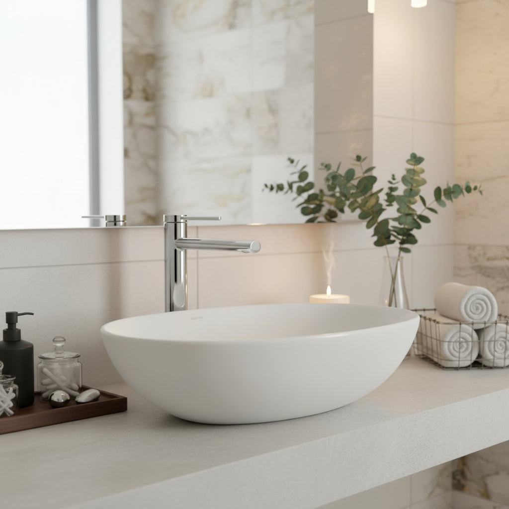 Robinet de Lavabo – Modèle Rosélia