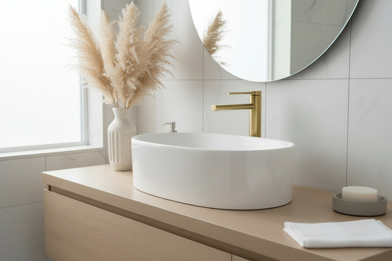Robinet de Lavabo – Modèle Rosélia