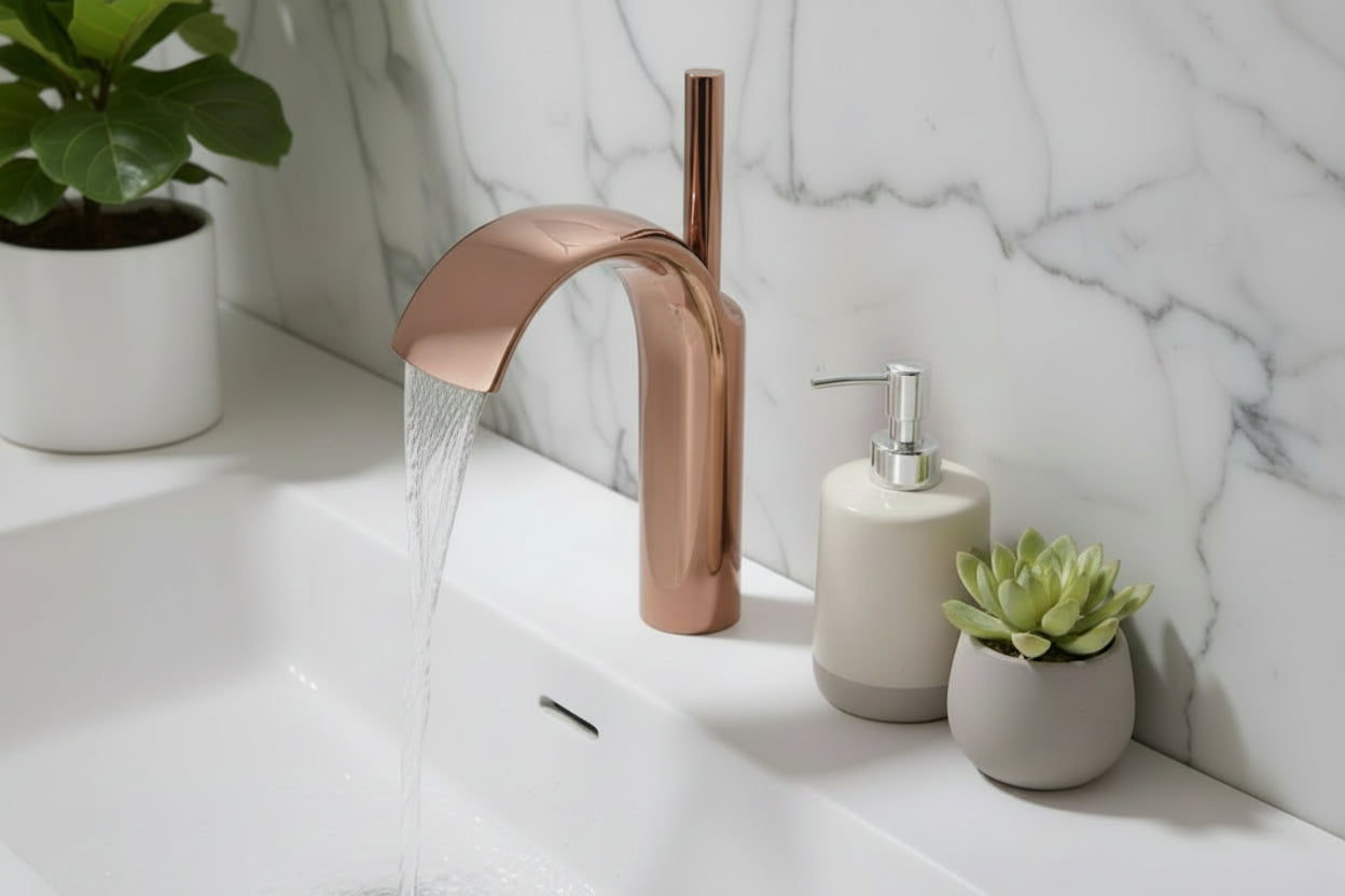 Robinet de lavabo - Modèle Auréa
