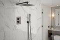Colonne de douche encastrée - Modèle Azurion