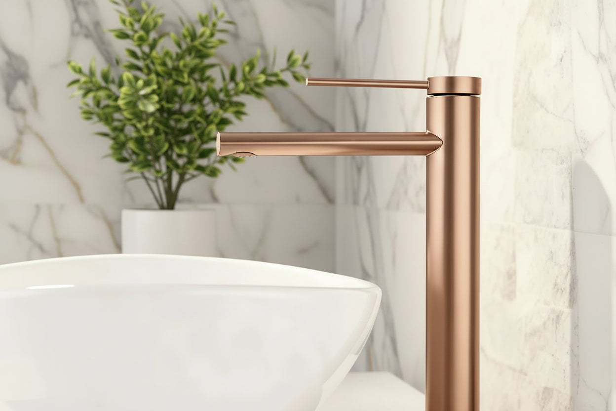 Robinet de Lavabo – Modèle Rosélia