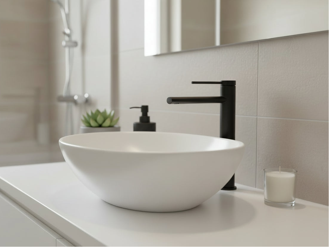 Robinet de Lavabo – Modèle Rosélia
